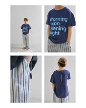 【取寄/韓国直送】MINIMAL 26/SM モーニングTシャツ