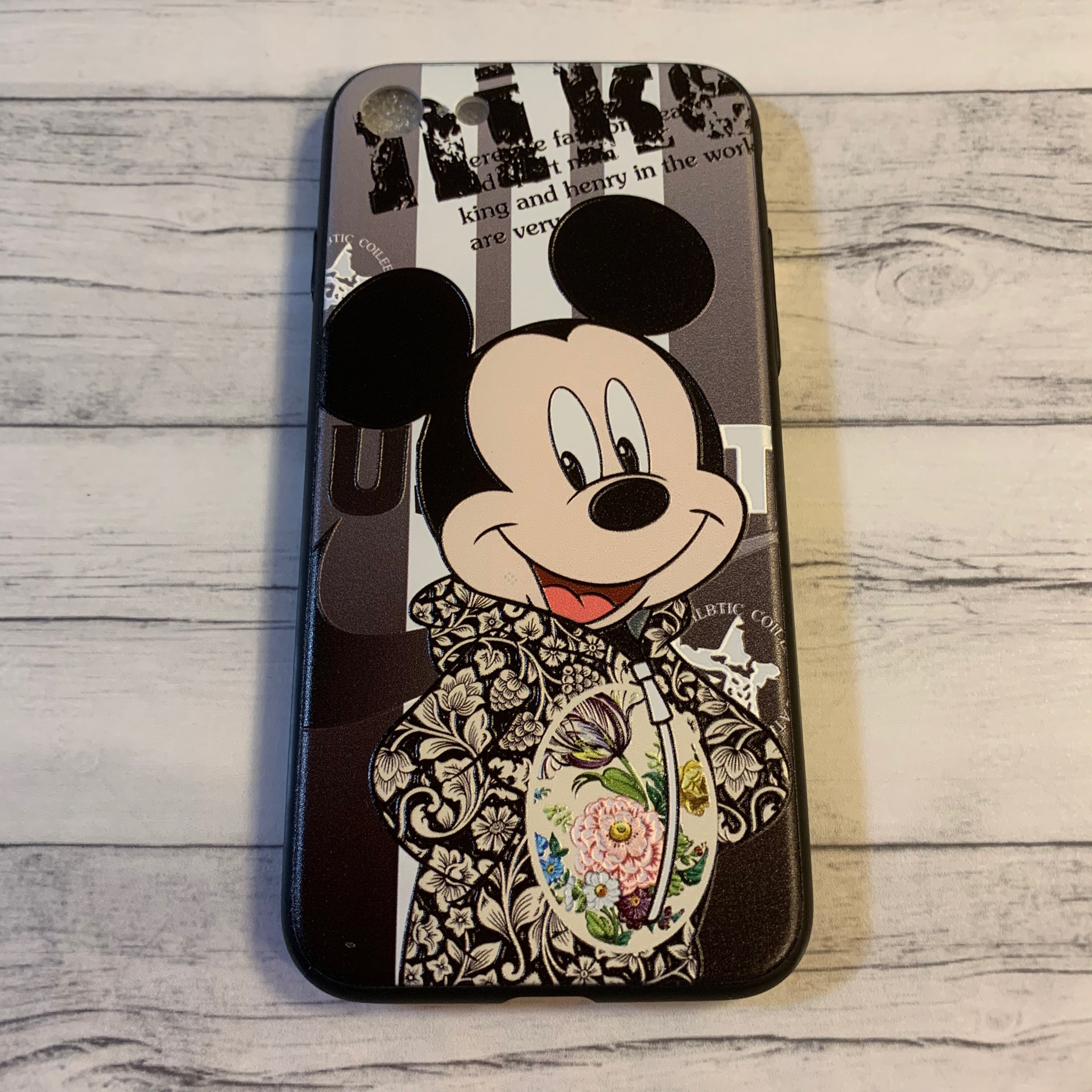 ディズニー】ミッキー ミニー iPhone ケース | MMMC