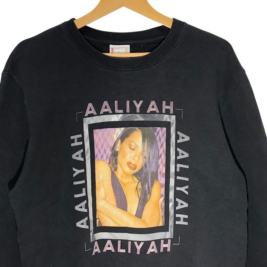 Cross Colours クロスカラーズ Aaliyah アリーヤ コラボ BABY GIRL