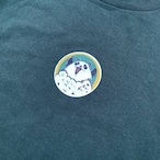 YESCA 1 『PRACTICE PEACE』 T-SHIRT GREEN