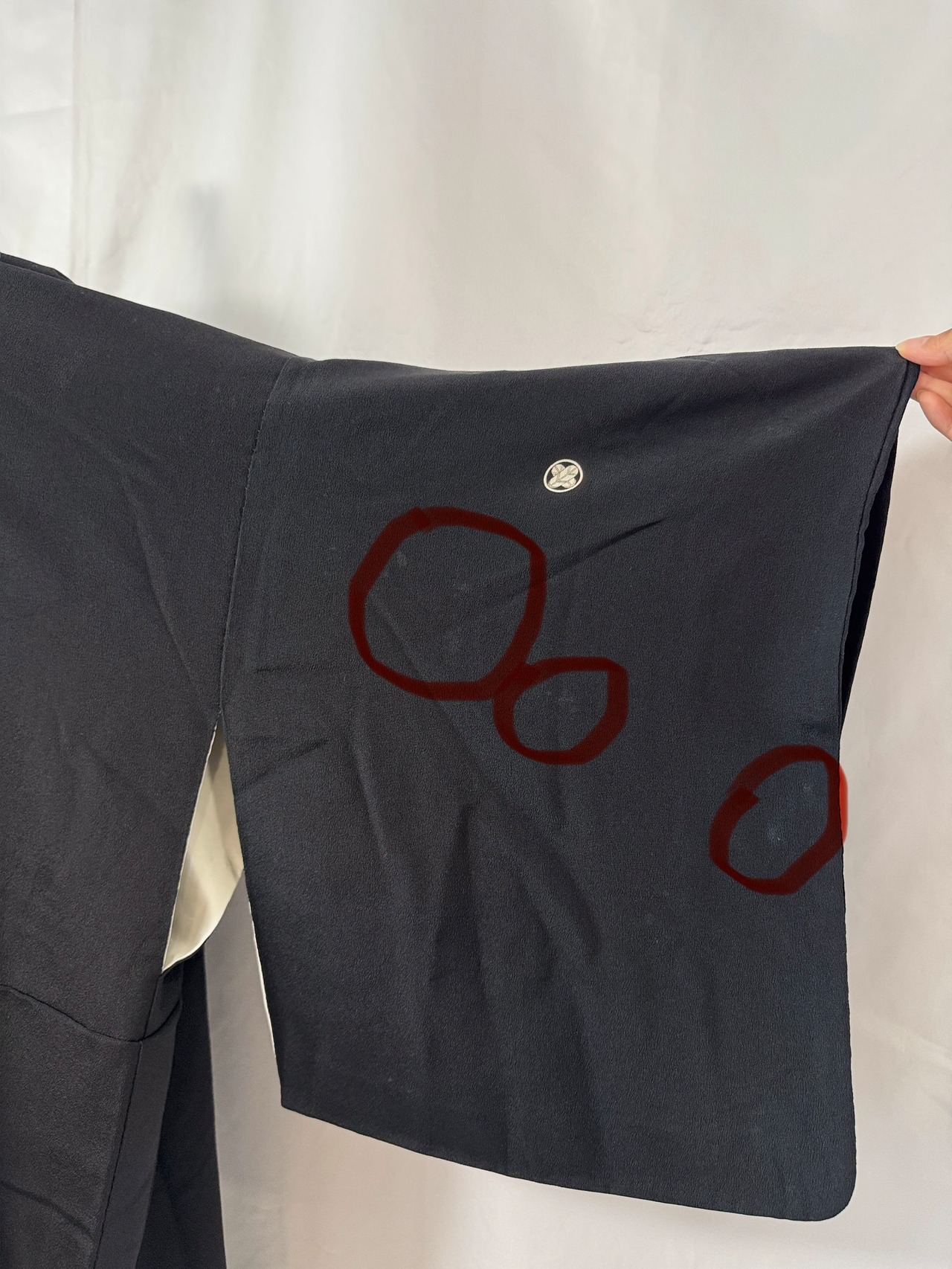 Black Longcoat 631