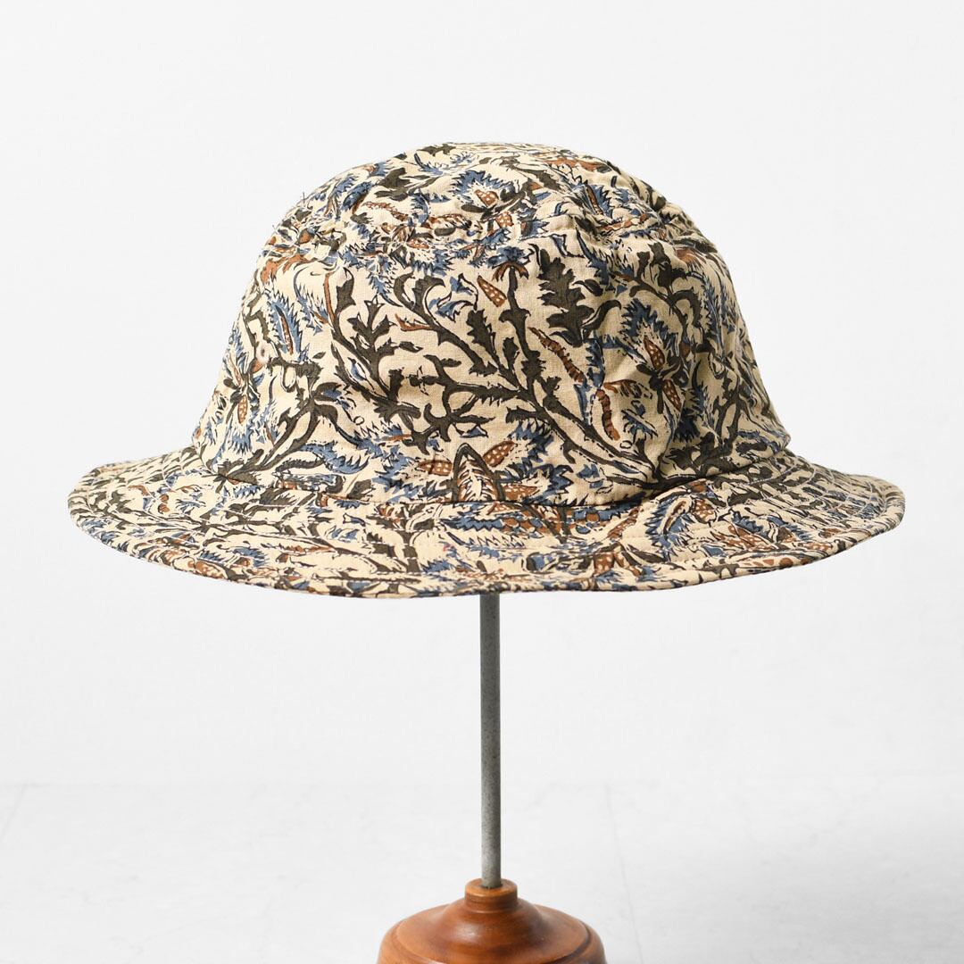 SOUTH2 WEST8 [サウスツーウエストエイト] Bucket Hat - Batik Printed