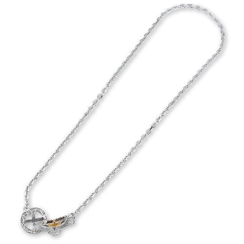 鷲見太郎 Necklace ネックレス】GSイーグルフック&メディシン 鷲見太郎 Necklace ネックレス】GSイーグルフック&メディシン