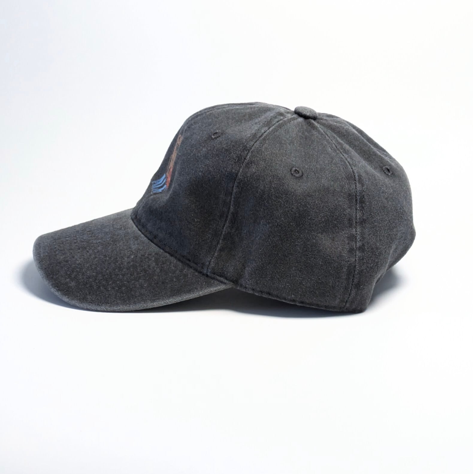 【 ALF（ アルフ ） 】 6パネルCAP / ベースボールキャップ / ウォッシュ加工 / ピグメント加工 〚アメリカン雑貨 アメトイ〛