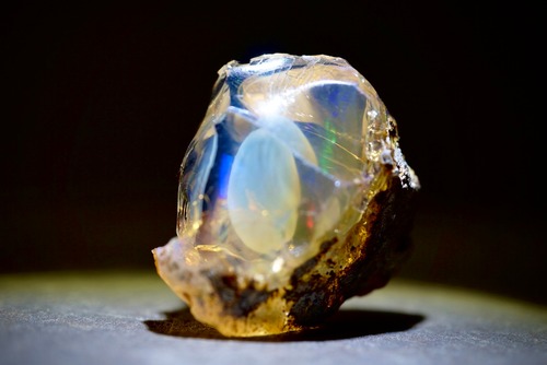 エッグ・イン・オパール Opal Egg 1331