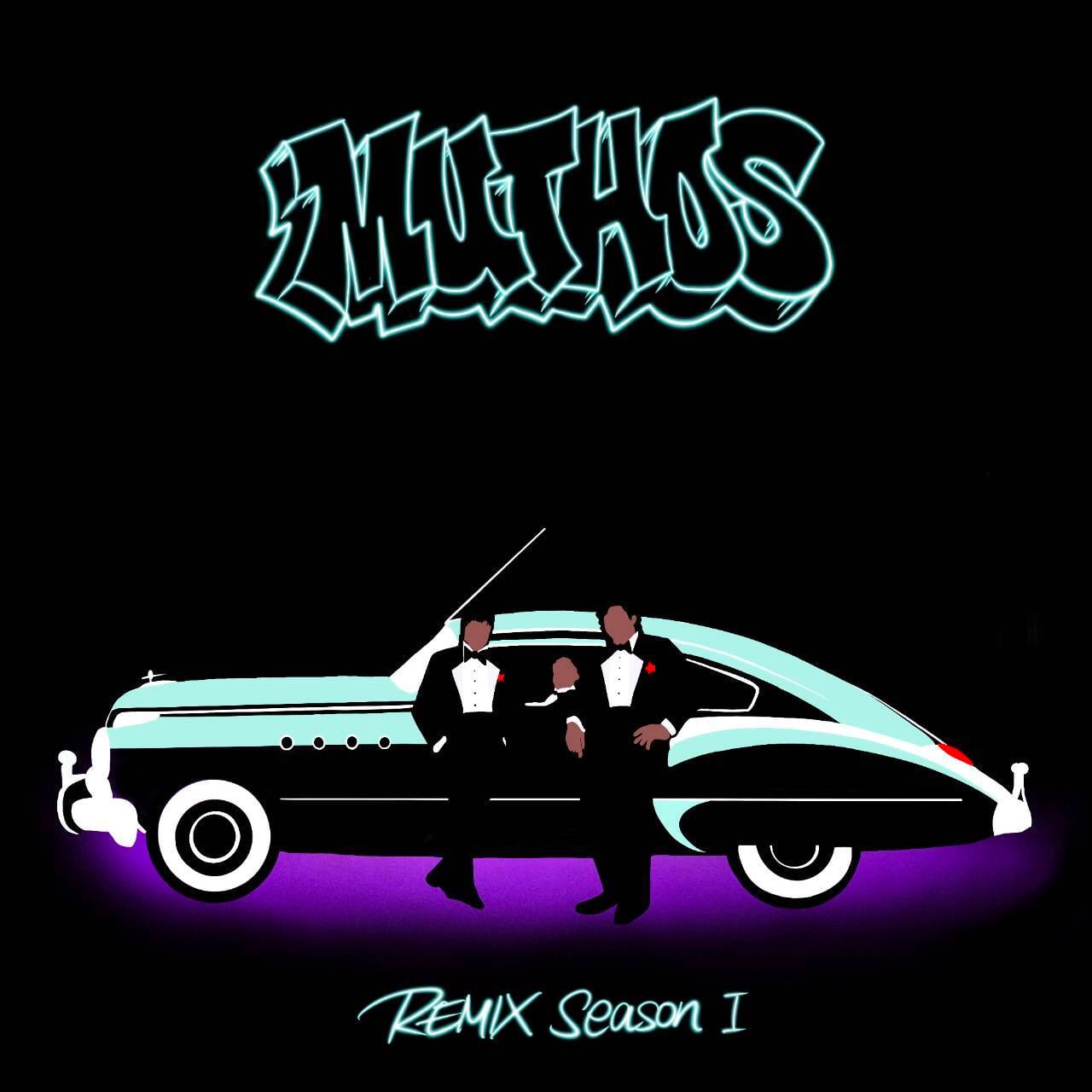 hokuto nosh unreleased ays　日本語ラップ STEM DATA】hokuto × nosh - MUTHOS Remix Season 1 