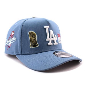 ニューエラ スナップバックキャップ 帽子 NEW ERA 9forty メンズ レディース MLB ロサンゼルス ドジャース フリーサイズ ap70951399