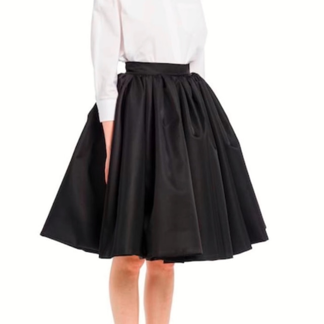 ハイウエスト チュチュスカート 10665