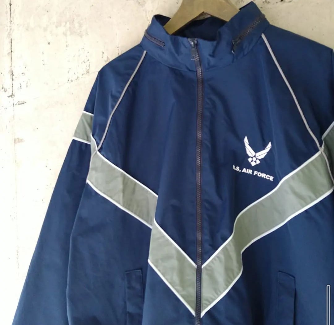 us air force ptu training jacket 小岩店 What'z up