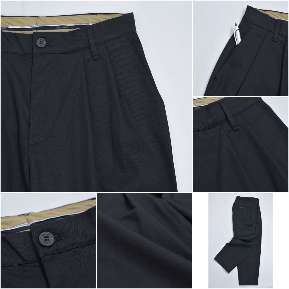リサイズ 00s DOCKERS ドッカーズ 2タック ワイド チノ リサイズ 00s DOCKERS ドッカーズ 2タック ワイド チノ