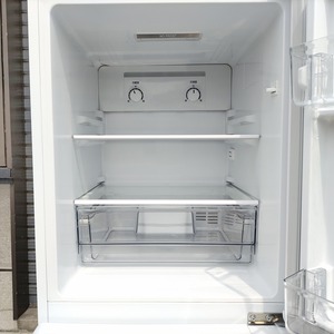 ハイアール・Haier・冷凍冷蔵庫・JR-NF148B・2019年製・No.230405-02 