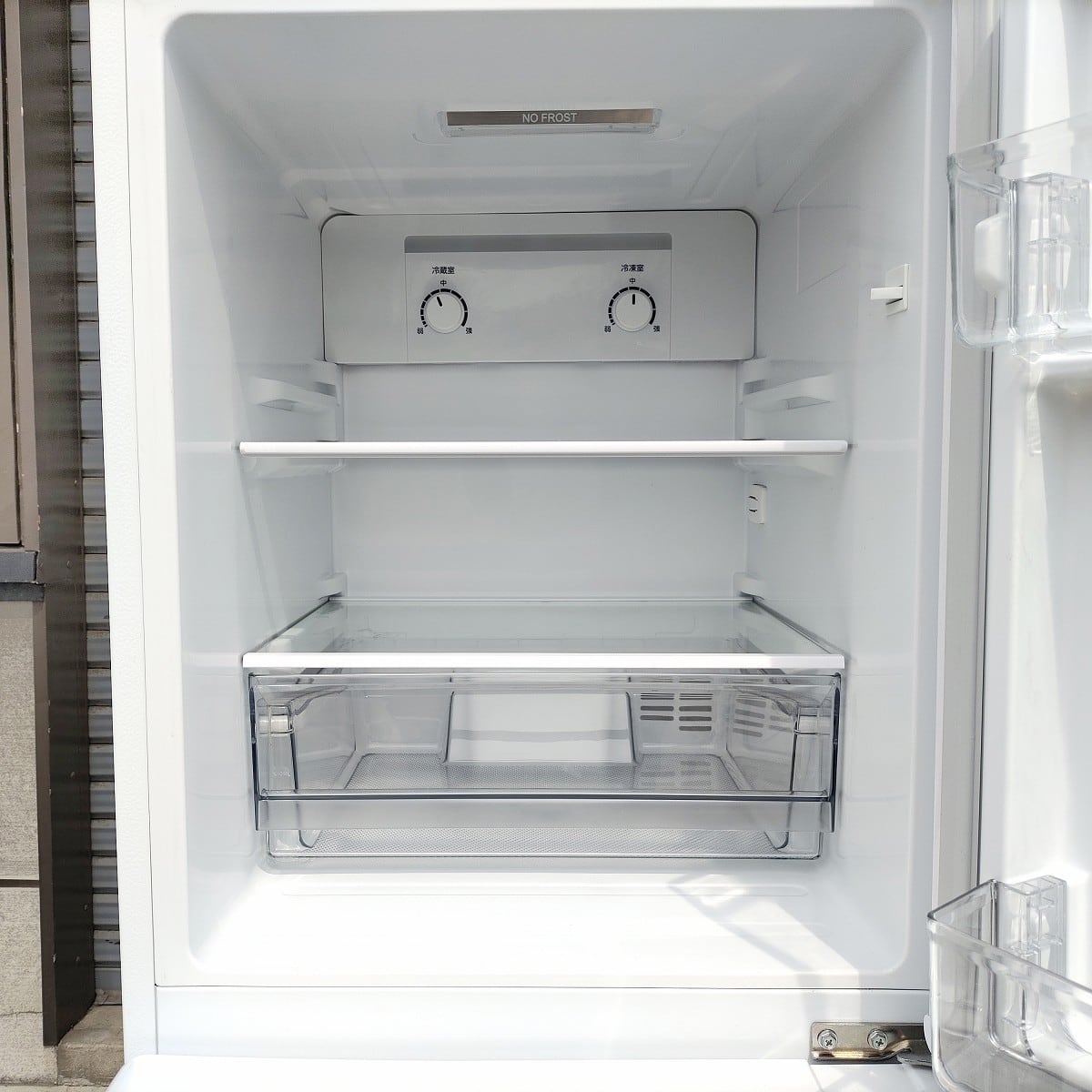 ハイアール・Haier・冷凍冷蔵庫・JR-NF148B・2019年製・No.230405-02 