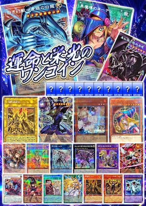 【遊戯王】運命と栄光のワンコイン