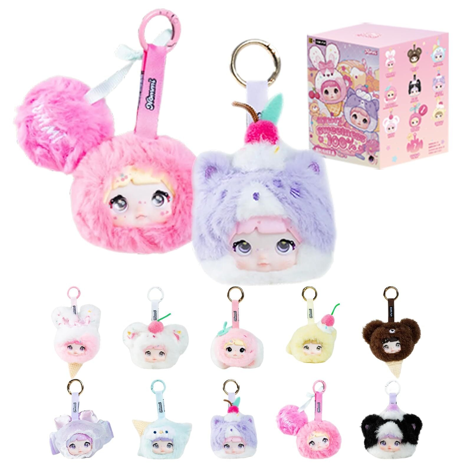 ヒカリトイズ】HT23W5 物ノ怪少女 くだん vintage color | Pay ID