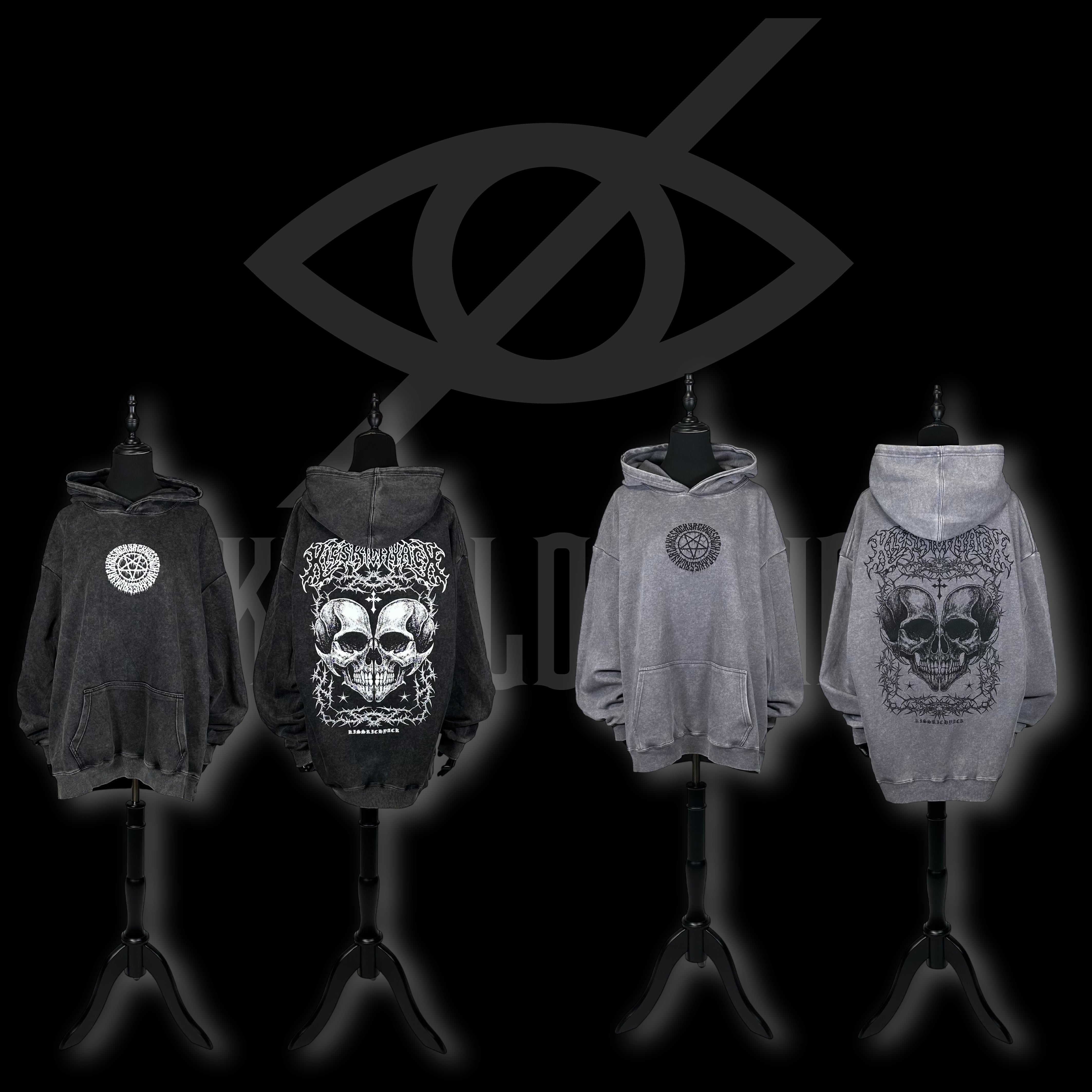 KANSIN」 | KRY clothing