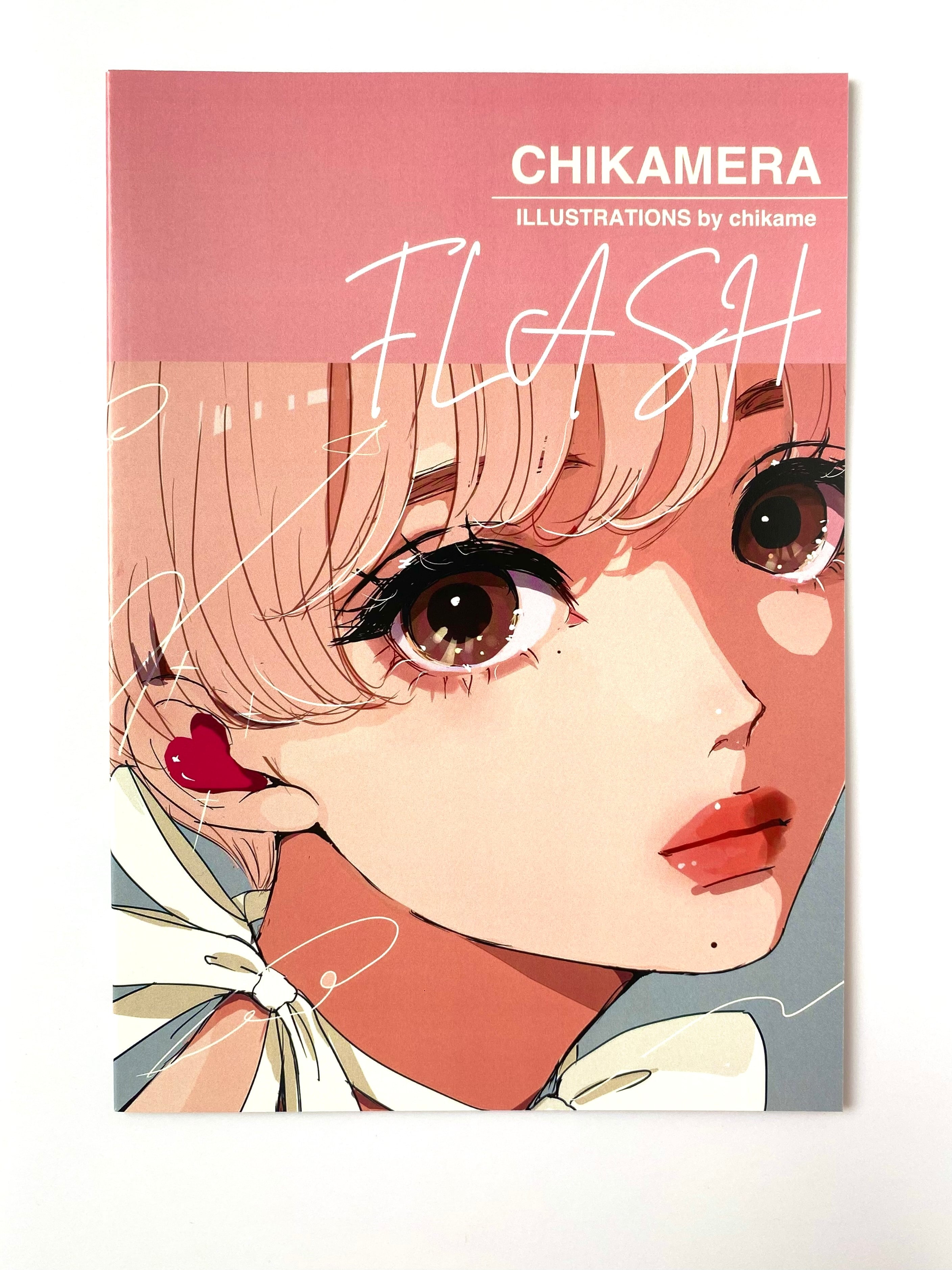 chikameページ chikame（チカメ）- 作家ページ