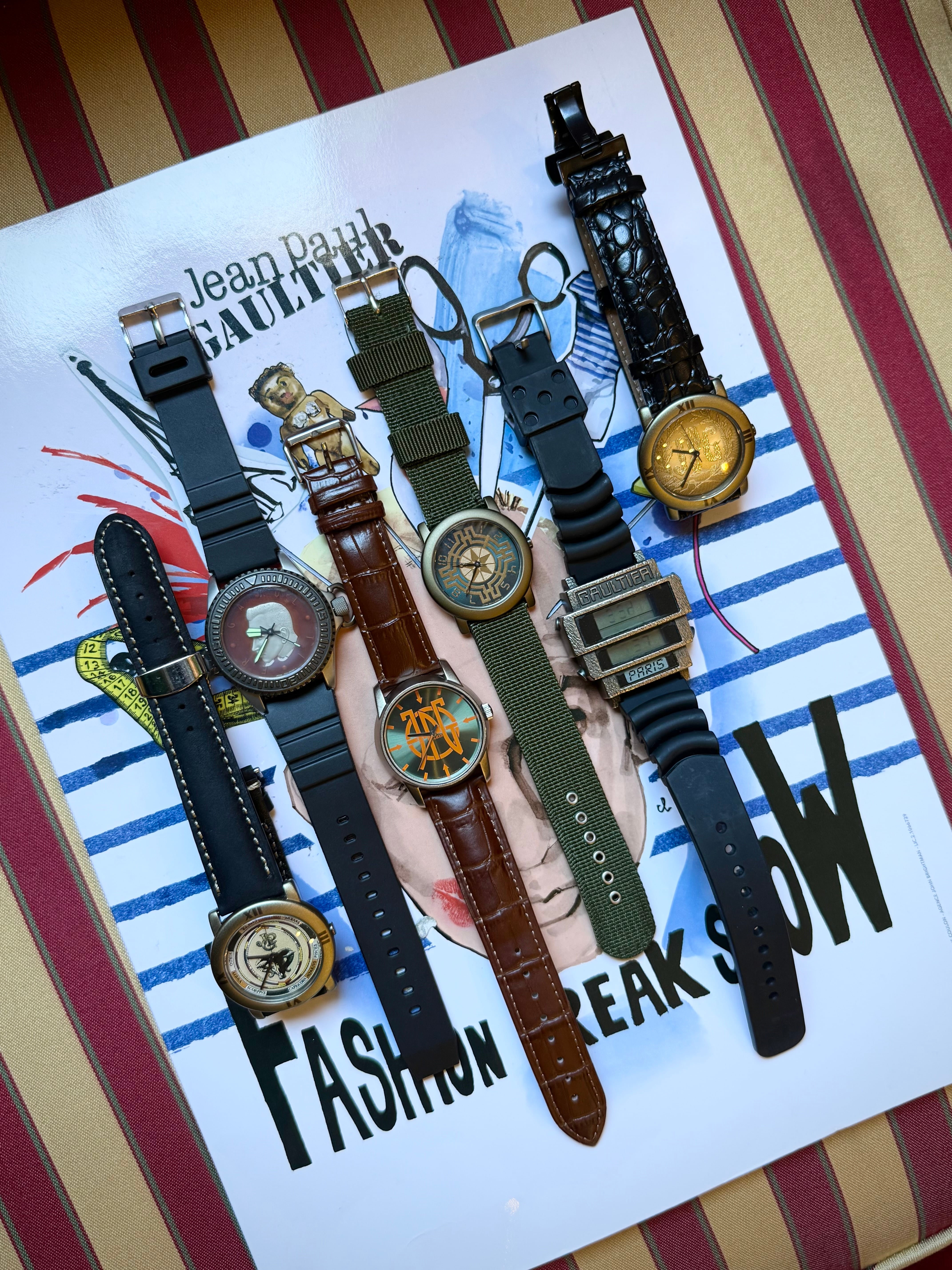 Jean Paul GAULTIER」 | タナゴコロータス tanagocolotus