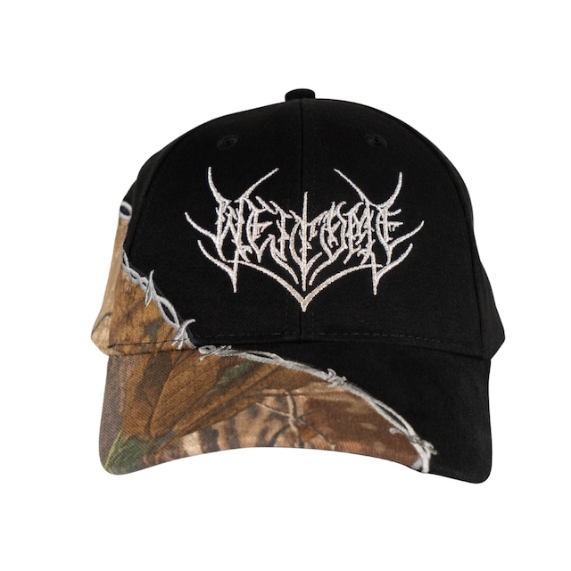 WELCOME / SPLINTER HAT