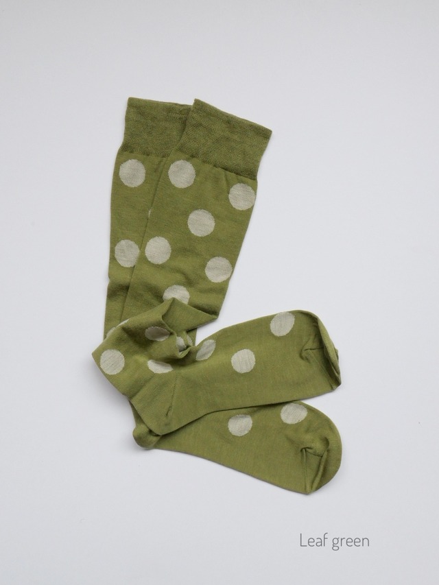 Dot wool long