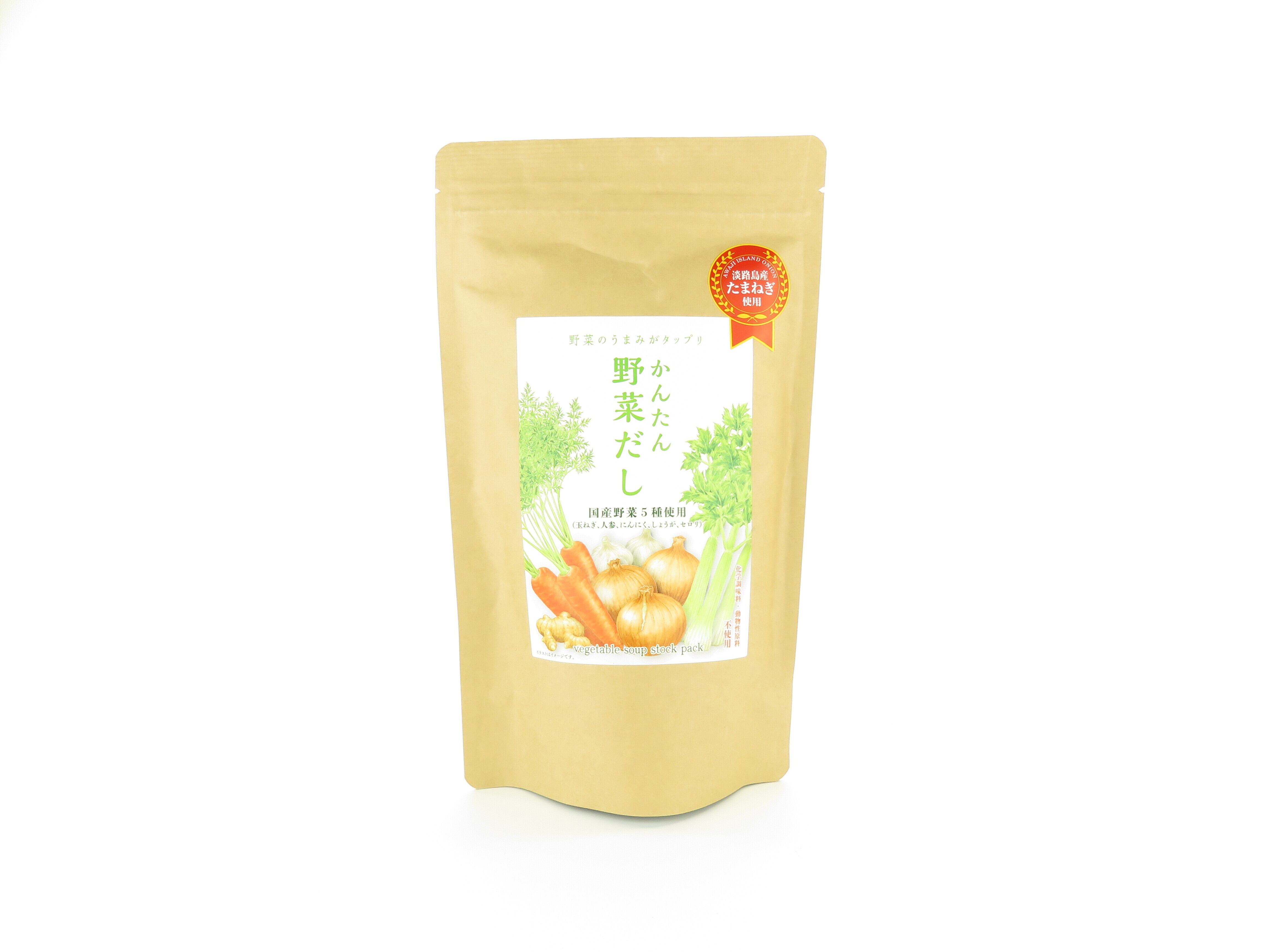 かんたん野菜だし 12包入り The Made In