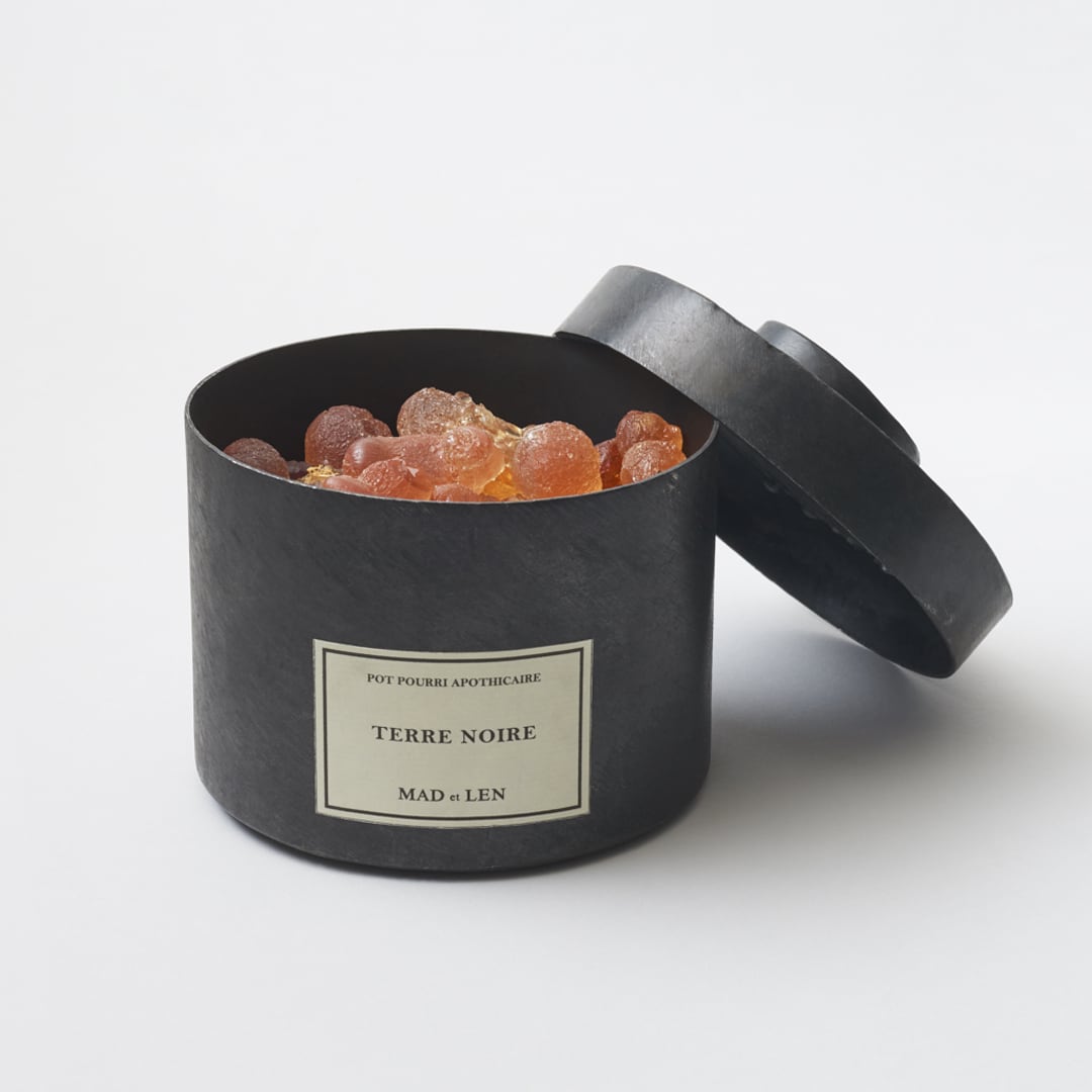 POT POURRI APOTHICAIRE アンバー(琥珀樹脂) SMALL（リリネロリ