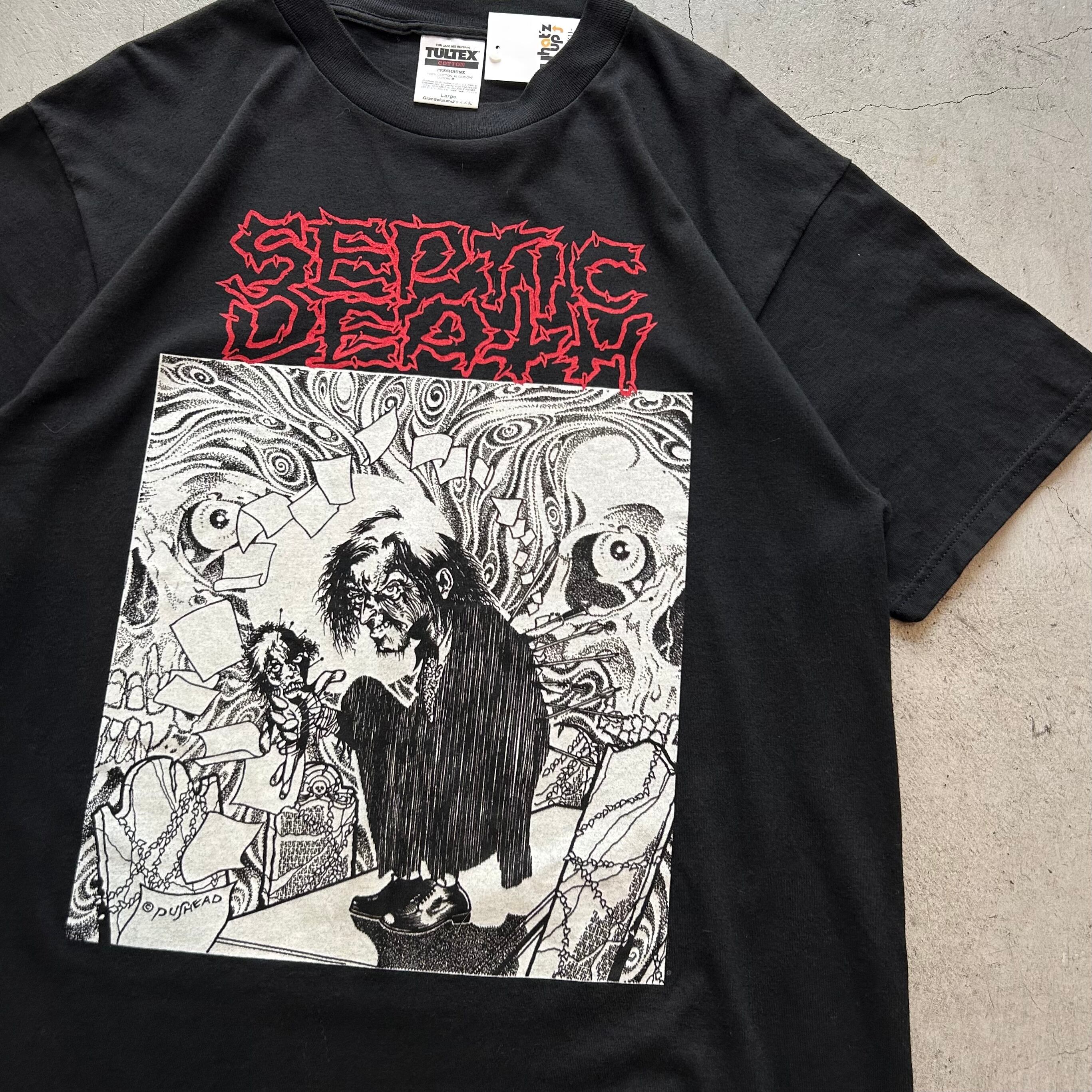 1990s SEPTIC DEATH 