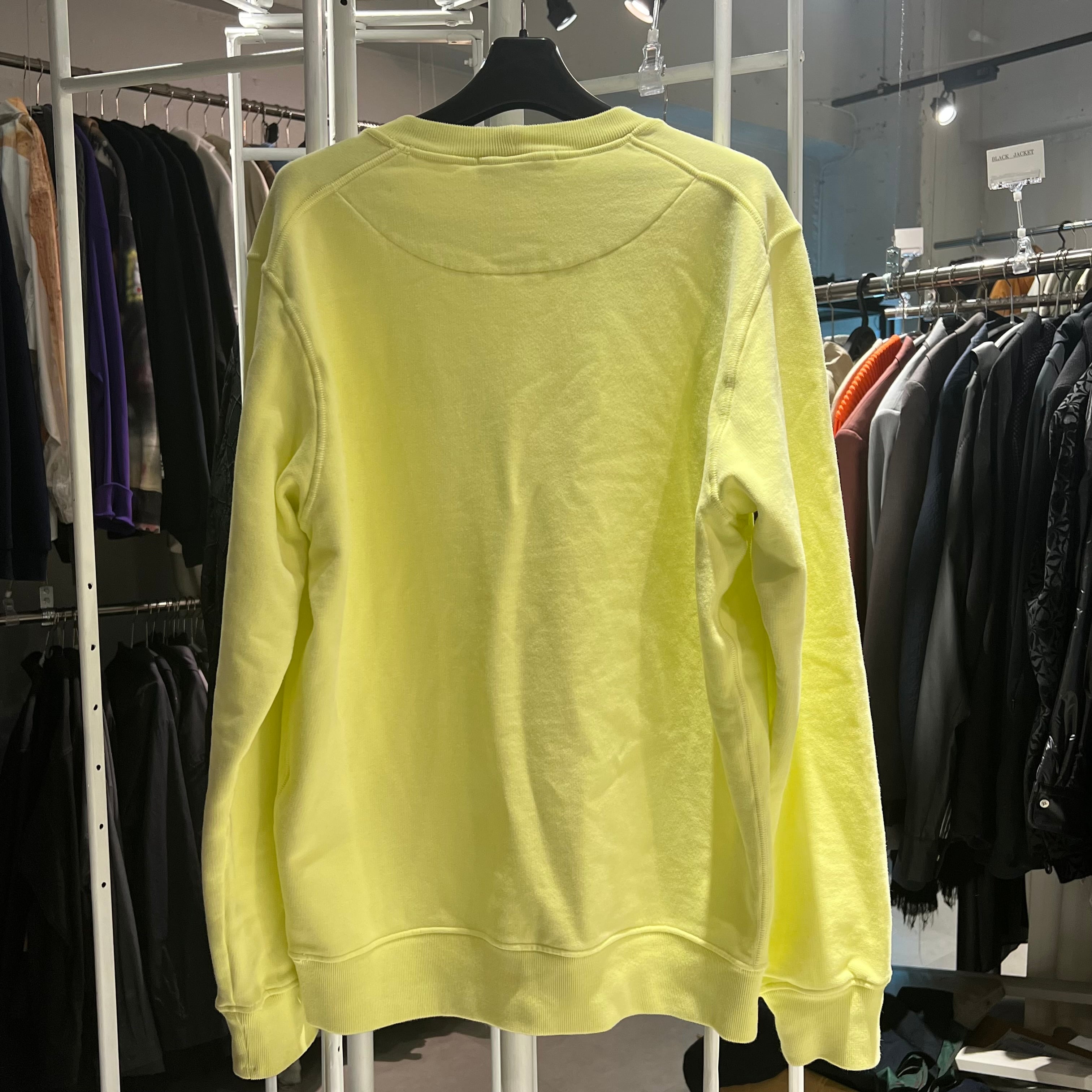 Stone Island ストーンアイランド ガーメントダイ ブラッシュド