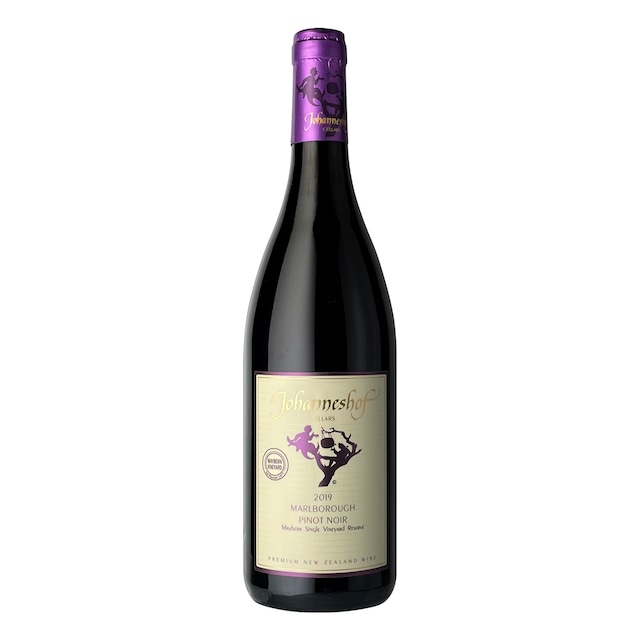 2019 ﾖﾊﾈｼｮﾌ・ｾﾗｰｽﾞ　ﾒｲﾊﾞｰﾝ　ｼﾝｸﾞﾙ・ｳﾞｨﾝﾔｰﾄﾞ　ﾋﾟﾉ・ﾉﾜｰﾙ｜2019 Johanneshof Cellars Maybern Single Vineyard Pinot Noir