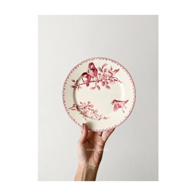 プレート | VIRON antique ｜ フランスアンティーク専門店