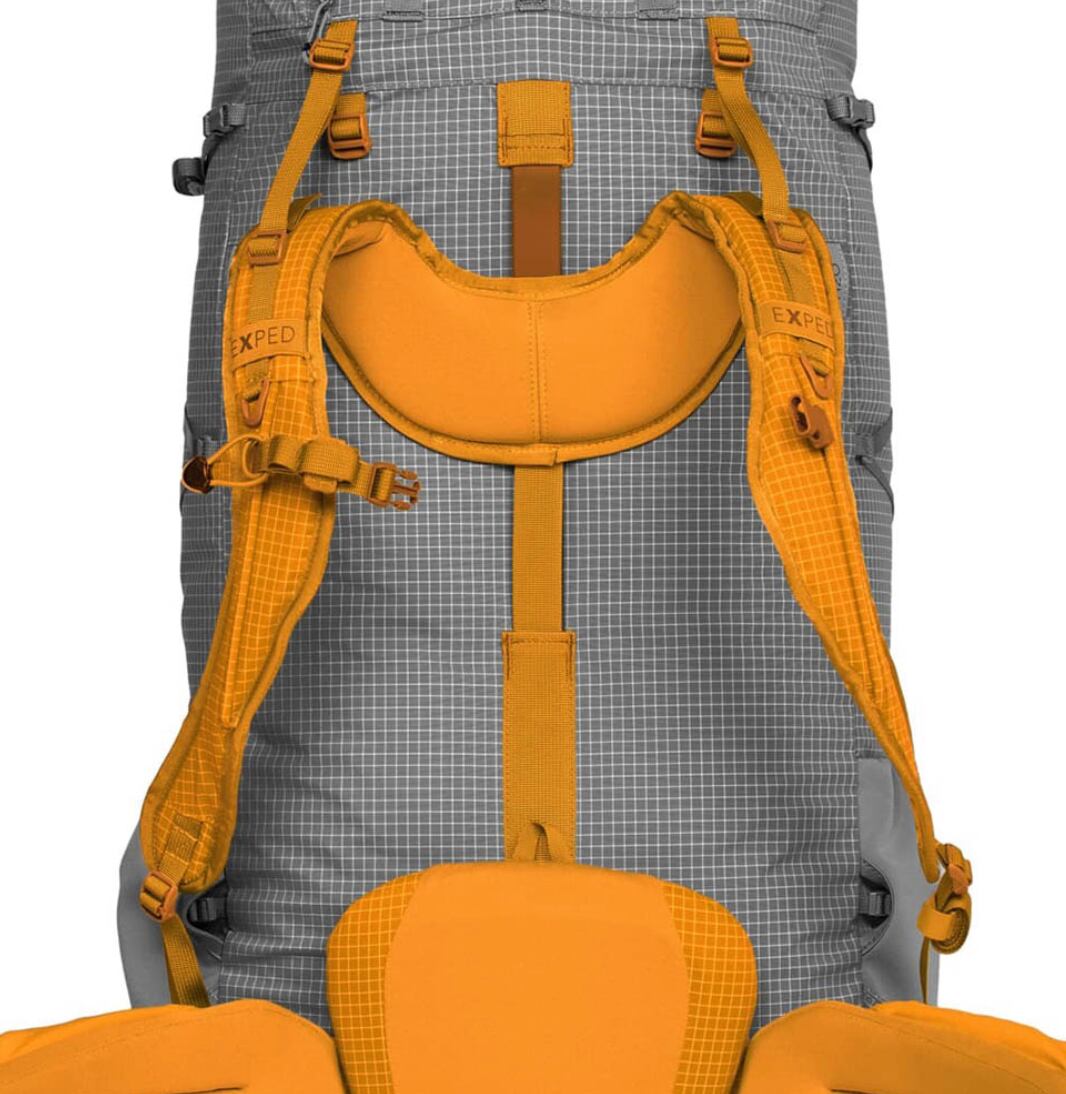 EXPED Lightning 45 col.フォレスト | TRAIL HUT（トレイルハット