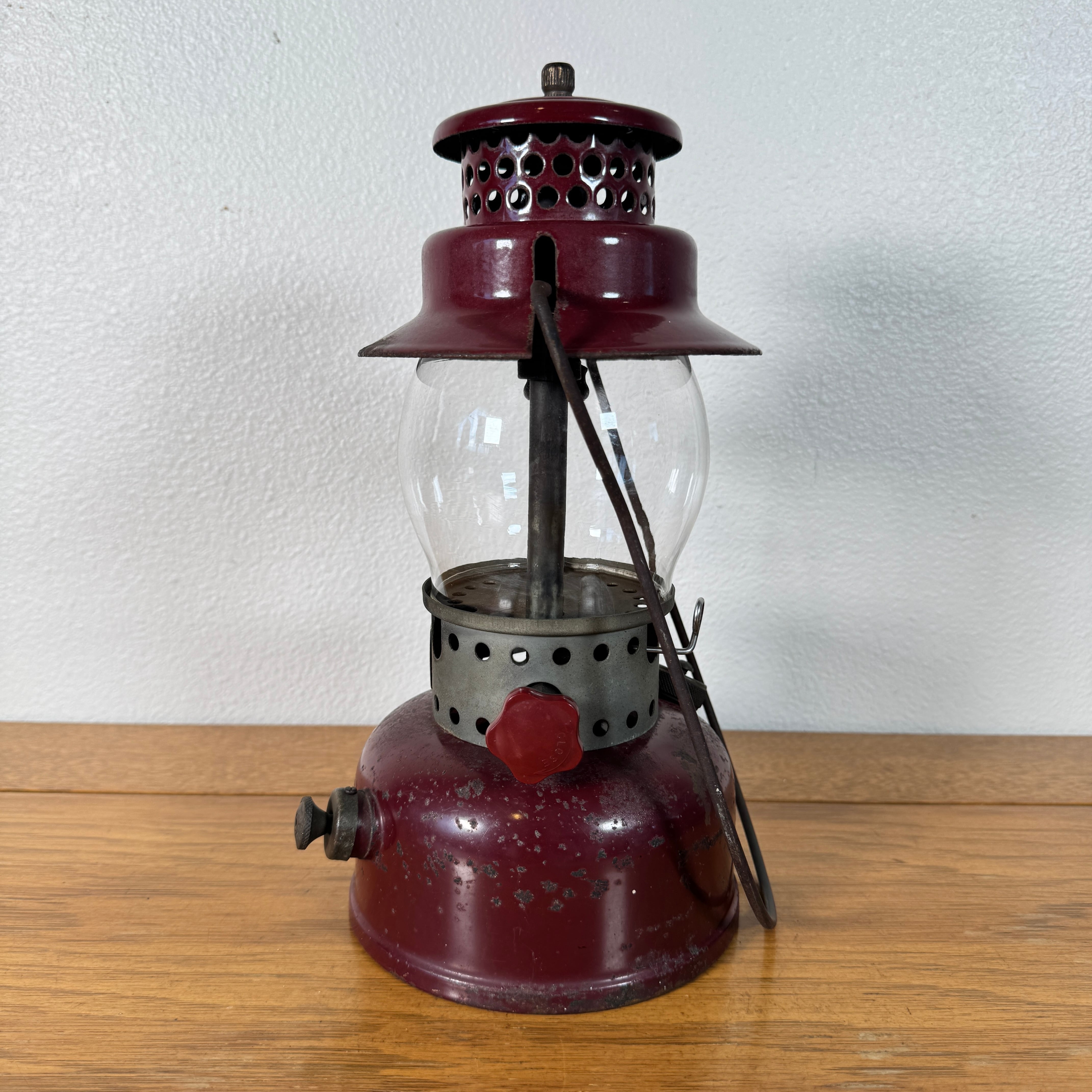 #2072【Model 3016】AGM シングルマントル ビンテージ ランタン