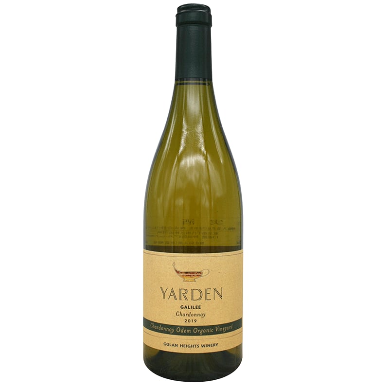 2019 Yarden Chardonnay Odem Vineyard（Golan Heights Winery）