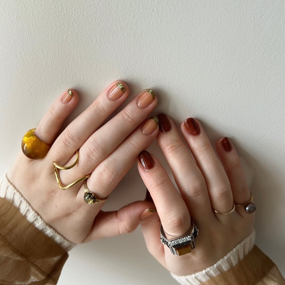 Hannahさんのnougat（ヌガー）＆Polvoron（ポルポロン） Hannahさんのnougat（ヌガー）＆Polvoron（ポルポロン）