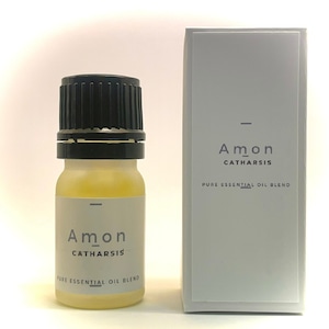 デトックス【Catharsis】5ml【Amon pure essential oil  blend】