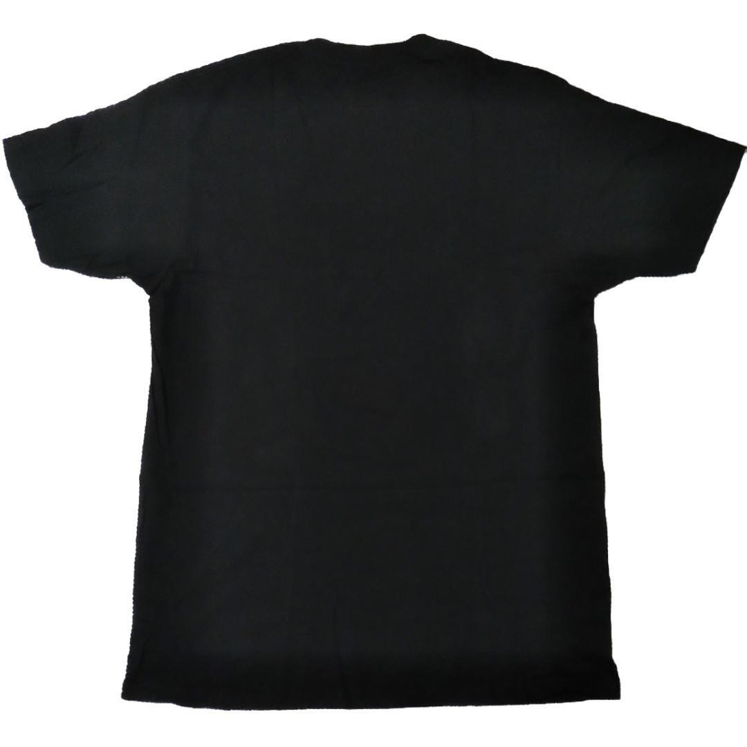 寄生獣 Tシャツ Lサイズ 黒 マンガT 漫画T 海外 未使用新品 * | GOLD