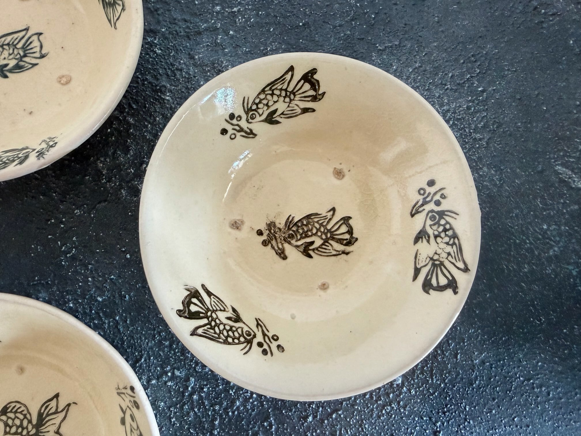 2602-56/Vintage sôngbé(4set)