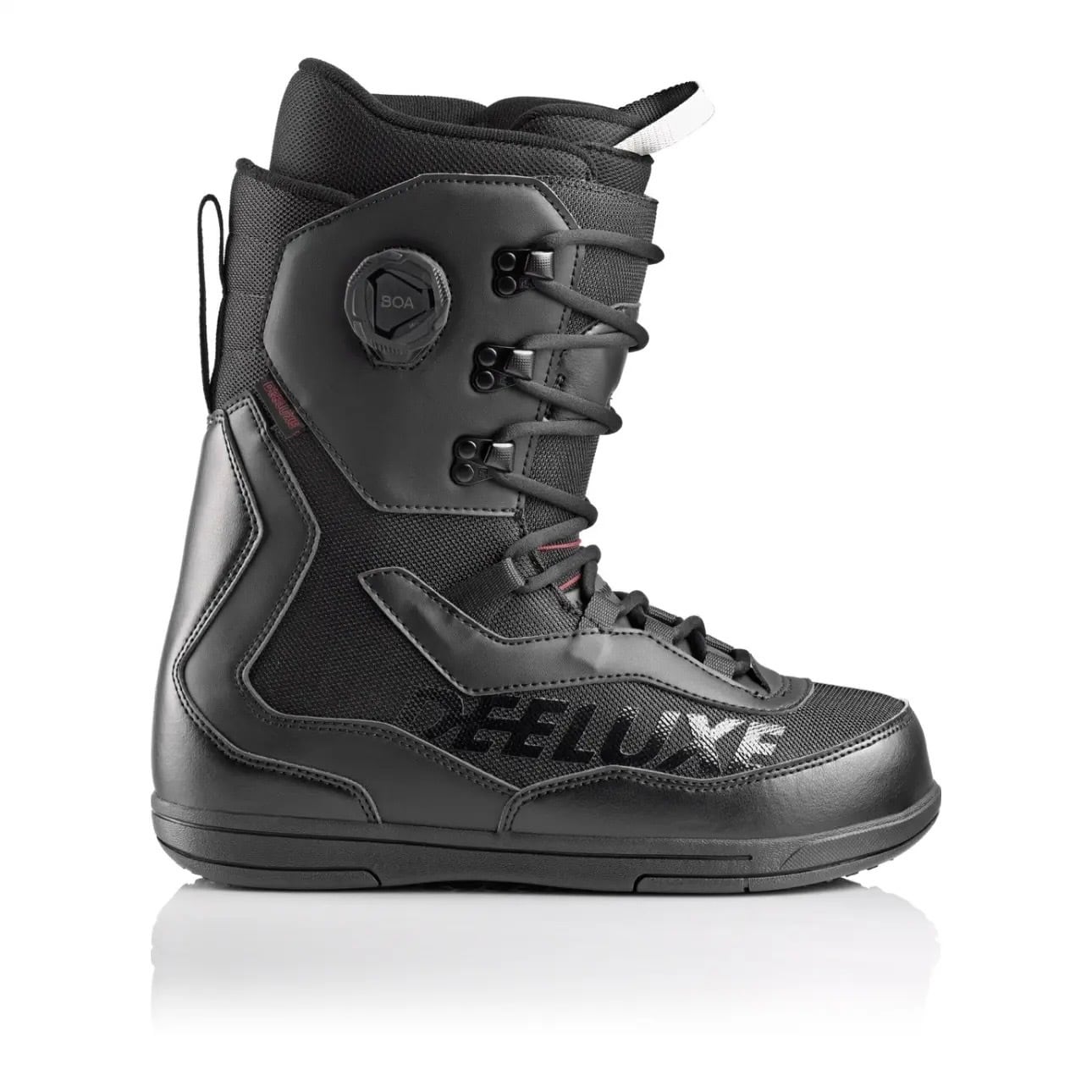 DEELUXE 『 D.N.A. - Essential Black 』 26-27 ディーラックス