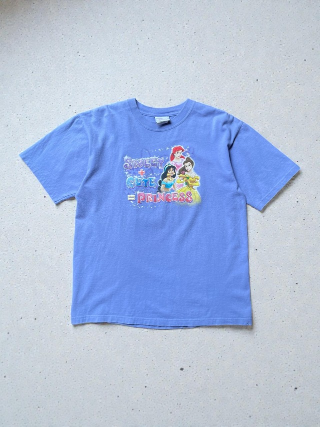 Disney Store Princess T-shirt M