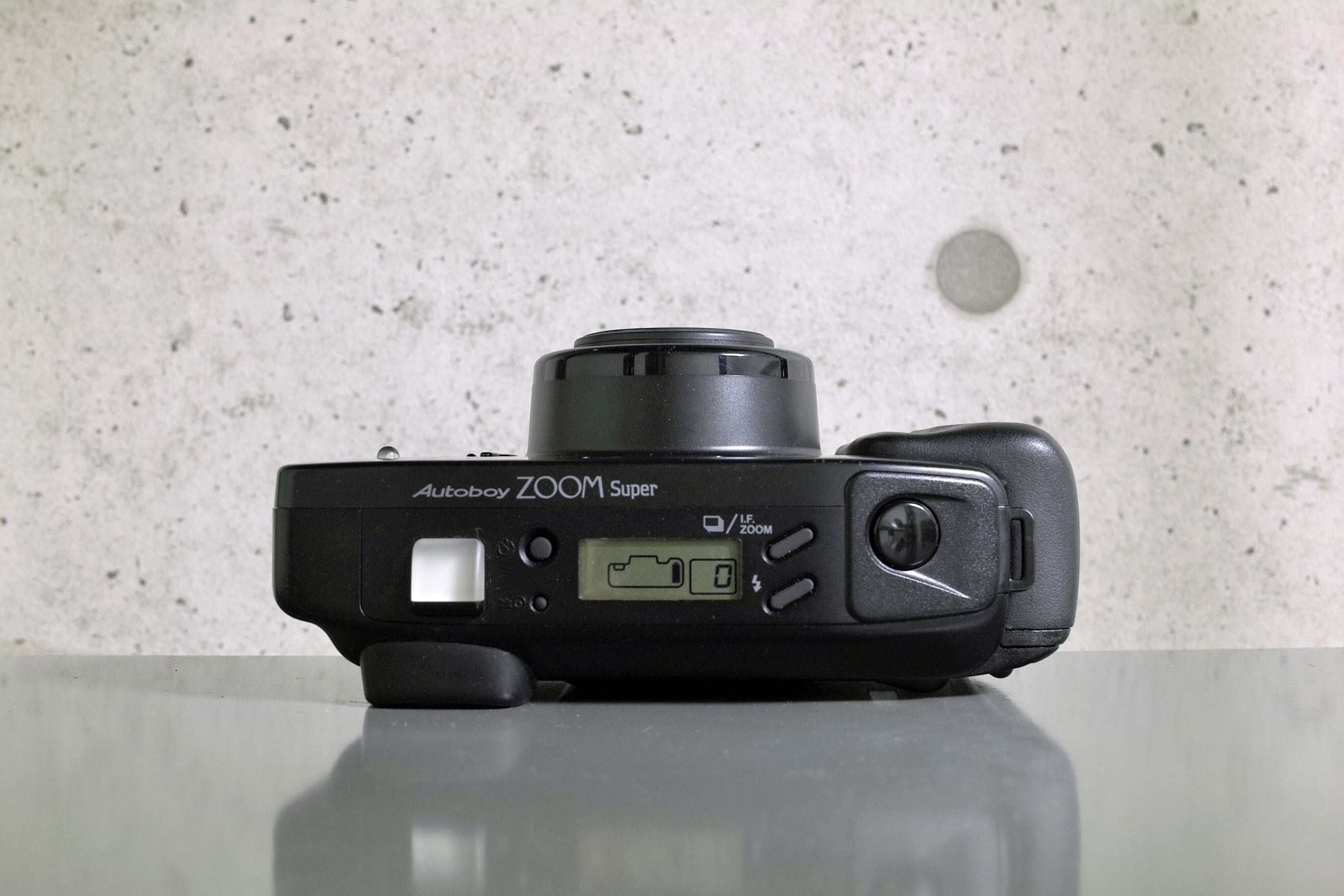 Canon Autoboy ZOOM Super | ヨアケマエカメラ