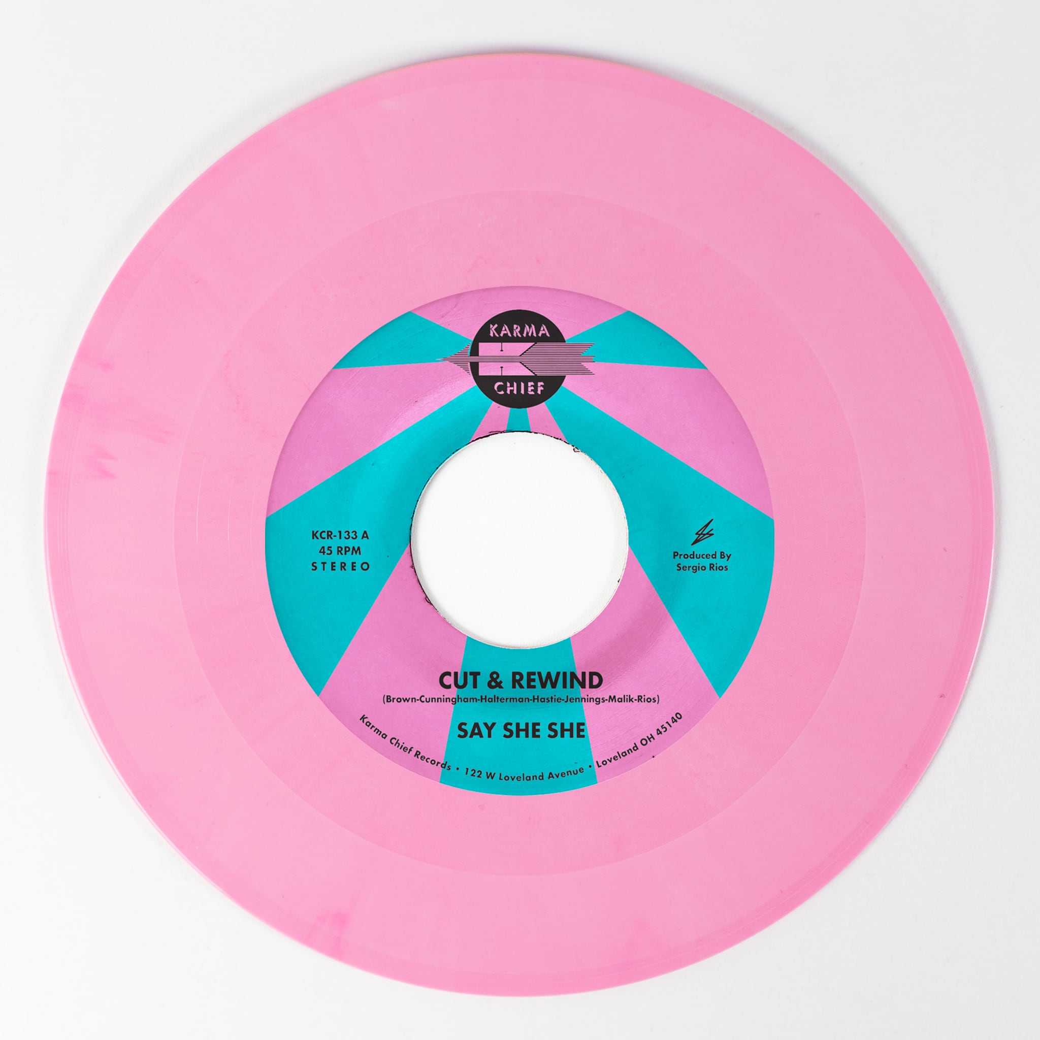 Fcukers / Ö (LP / 日本語帯付き / ステッカー付き) | Record Shop BAGISM