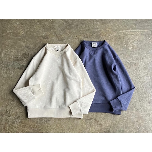 Jackman(ジャックマン)  Henleyneck LS T-Shirt