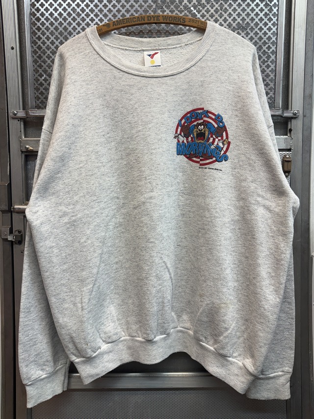 90s Looney Tunes “TAZ” / ARTEX made in usa 画像
