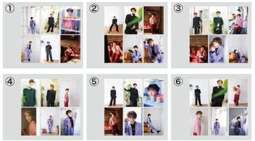 スンミン StrayKids ストレイキッズ スキズ フォトプレート 額入り