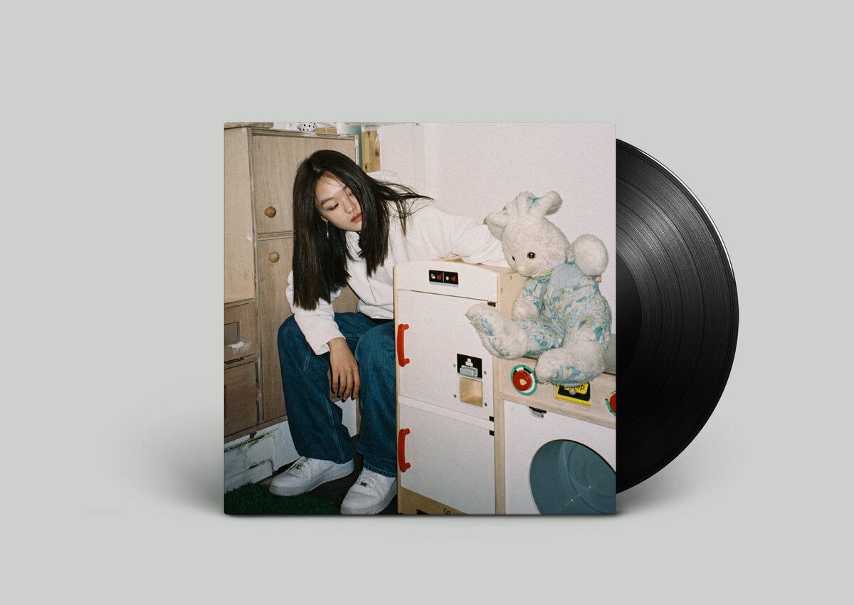 Park Hye Jin / How can I（12inch EP）