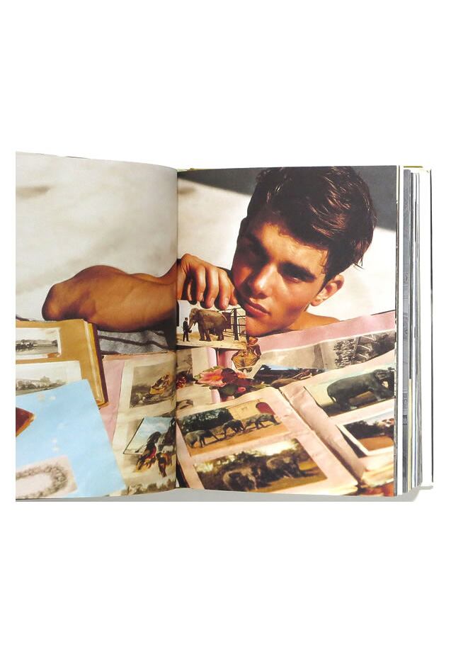 Bruce Weber: The Chop Suey Club ブルース・ウェーバー：ザ