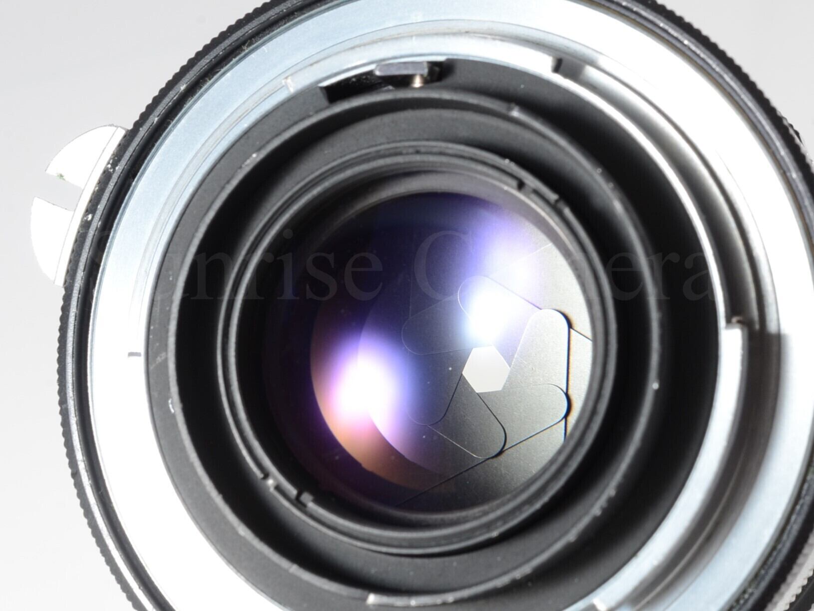 中古】Nikon 非Ai Nikkor-H Auto 50mm F2 ニコン（60899