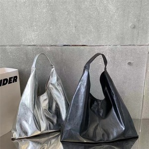 tote leather shoulder bag