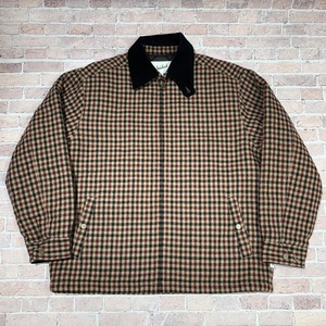 WOOL RICH WOOL JACKET