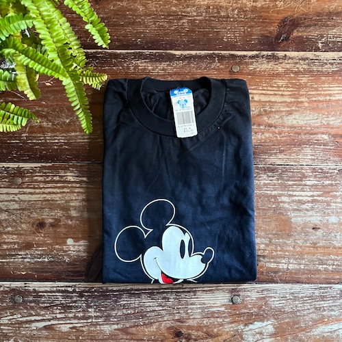 1980's Walt Disney Production "Mickey Mouse" Tee /XL #6