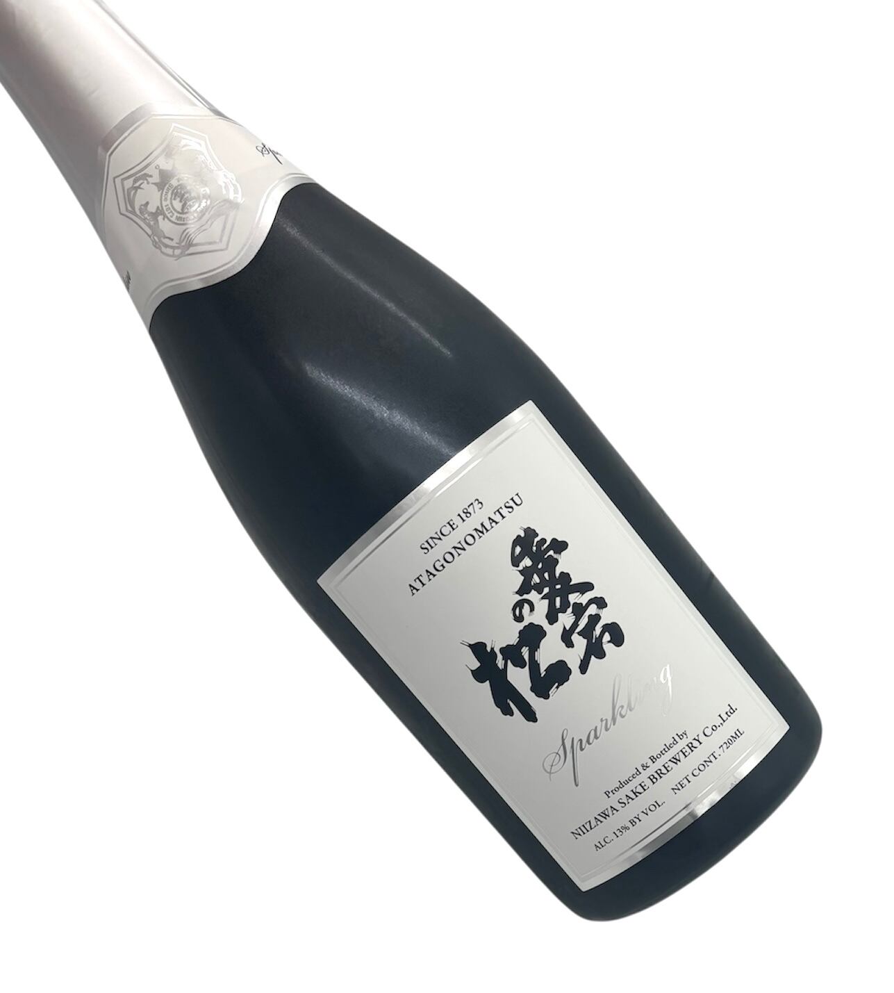 愛宕の松 スパークリング 720ml | 宮城県東松島市 地酒専門店【大江酒店】